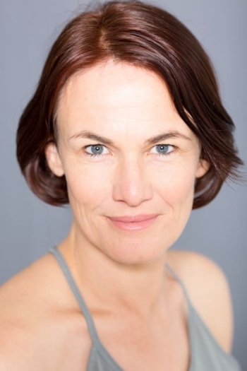 Actor Julia Truscott