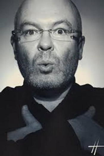 Film director Fred Coppula