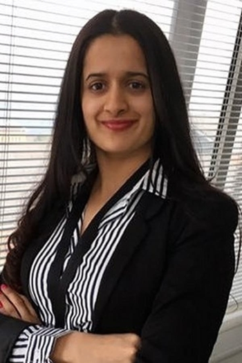 Actor Mandeep Kaur Moore