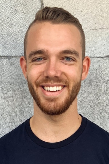 Actor Léandre Jodoin-Michaud