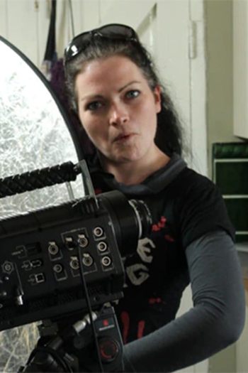 Actor Helen MacIntyre