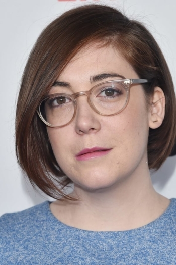 Film director Anna Rose Holmer