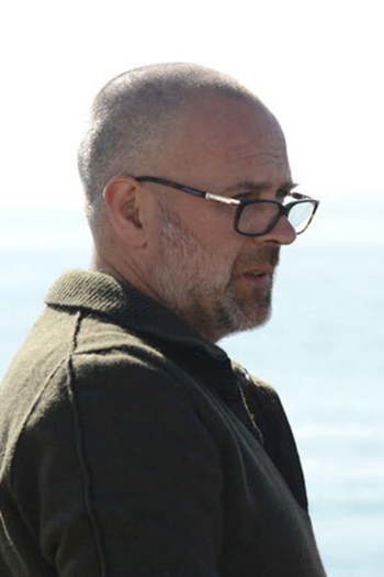 Film director Didier Le Pêcheur