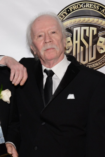 Actor John Carpenter