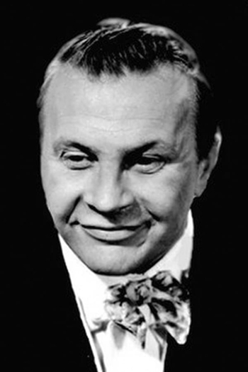 Actor Stanisław Sielański