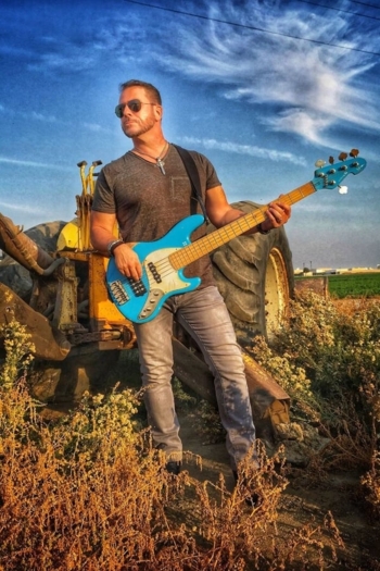 Actor Shem von Schroeck