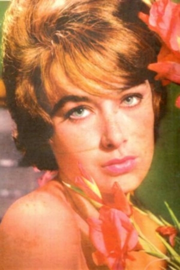 Actor Elizabeth Gasper