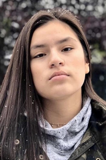 Actor Paulina Alexis