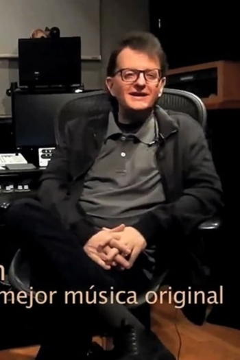 Actor Alejandro Giacomán