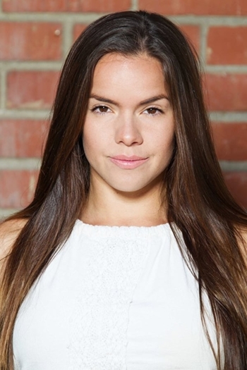 Actor Mónica López