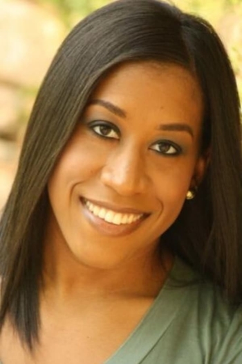 Actor Meaghan Gillenwater