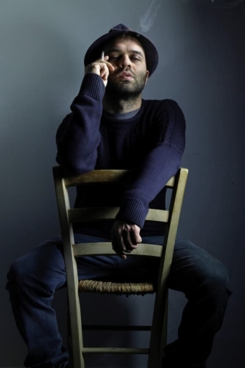 Film director Orazio Guarino