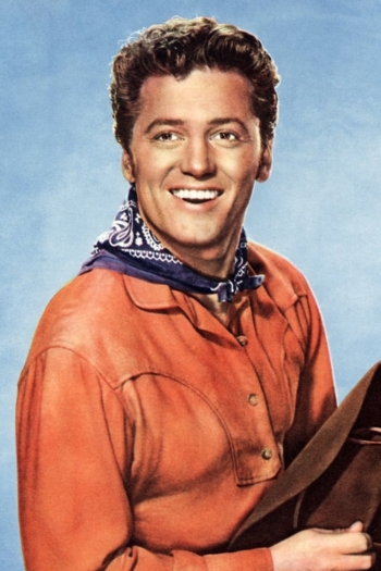 Actor Gordon MacRae