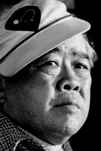 Actor James Wong Howe