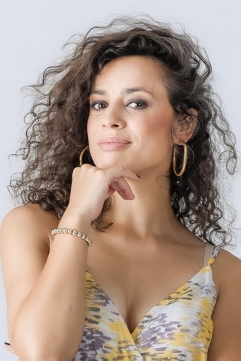 Actor Alina Florescu