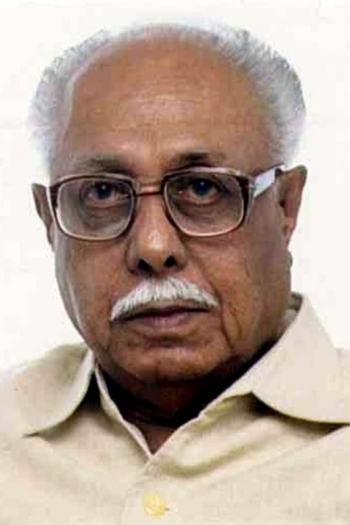 Film director A. B. Raj