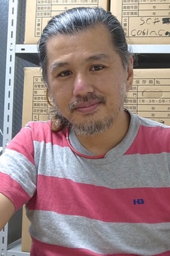 Film director Yasufumi Soejima