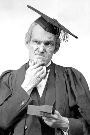 Actor Will Hay