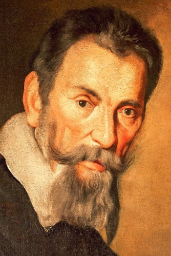 Actor Claudio Monteverdi