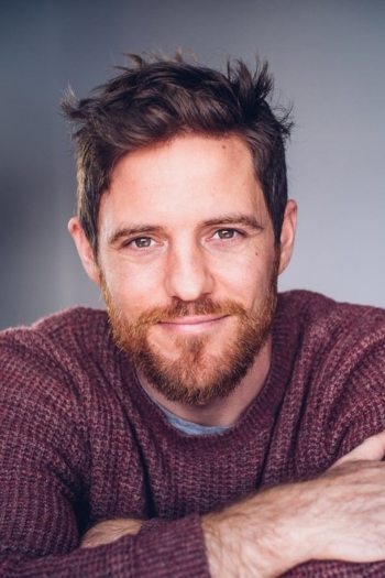 Actor Joshua Winger