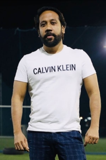 Actor Pushkara Mallikarjunaiah