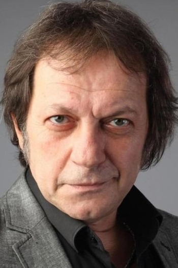 Actor Recep Aktuğ