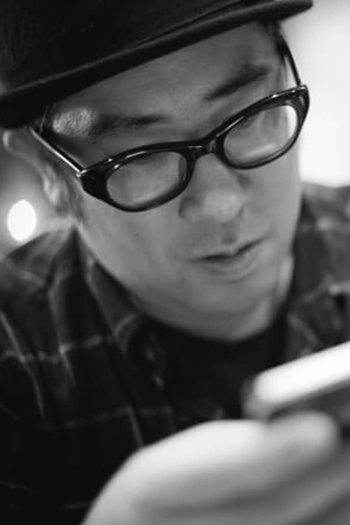 Actor Hiroyuki Nishiyama