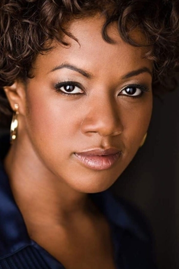 Actor Marci T. House