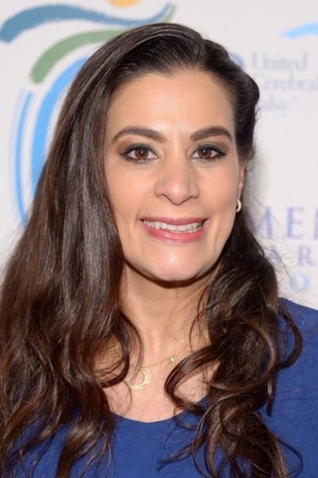 Actor Maysoon Zayid