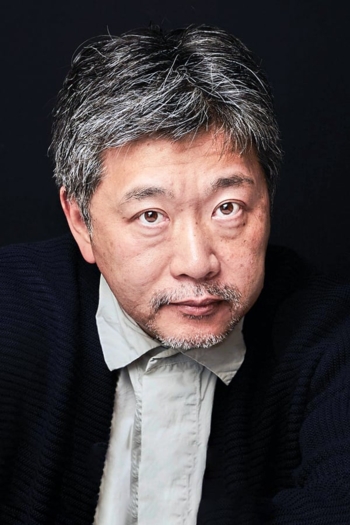 Actor Hirokazu Kore-eda