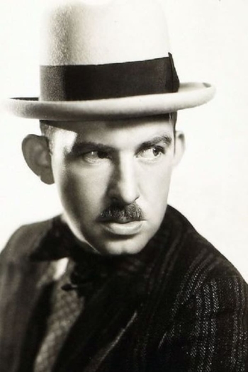 Actor Vince Barnett