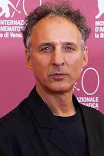 Film director Alessandro Rossetto