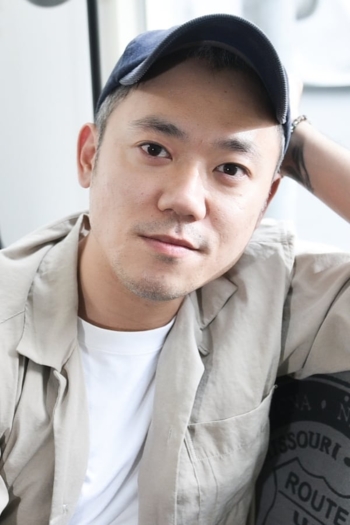 Actor Chen Kuan-chung