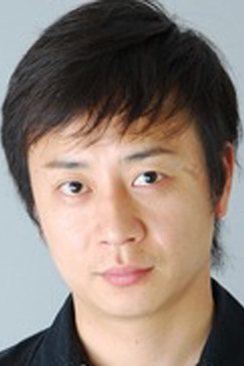 Actor Tetsuhiro Sai