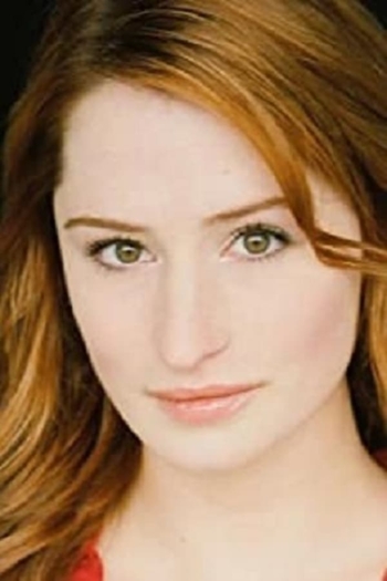 Actor Meghan Bradley