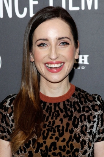 Actor Zoe Lister-Jones