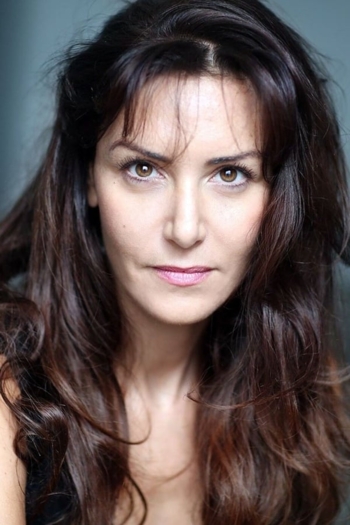 Actor Alexandra Marcovici