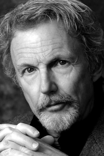 Film director David Oliver Pfeil