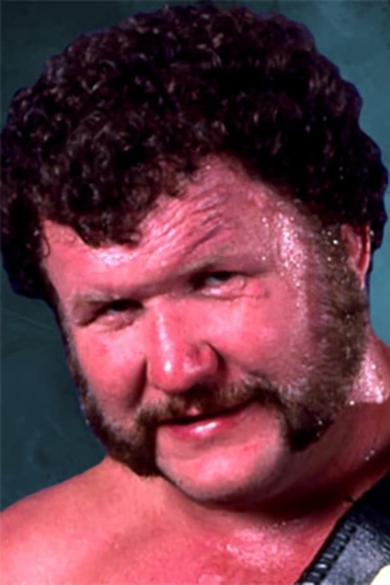 Actor Harley Race