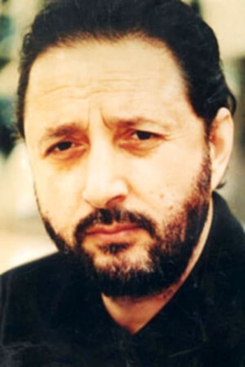 Film director Omar Amiralay
