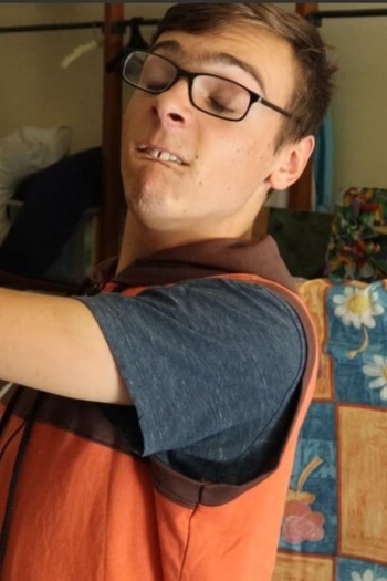 Actor Mackenzie Hoskins