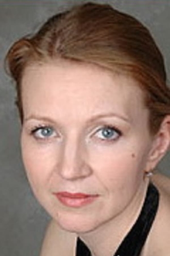 Actor Anna Glazkova