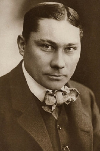 Actor Paul Wegener