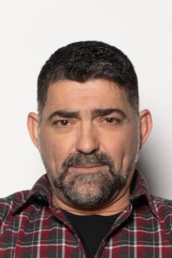 Actor Michalis Iatropoulos