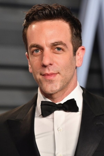 Actor B.J. Novak