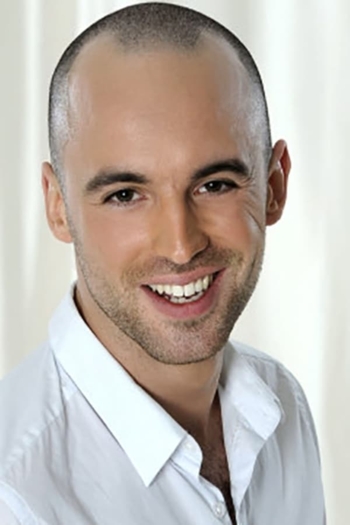 Actor Sebastian Karlsson