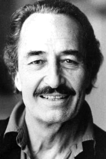 Actor Jean-Pierre Bernard