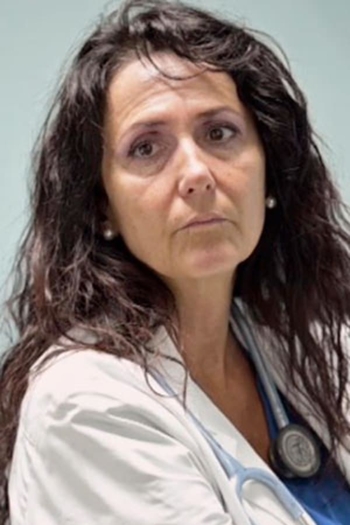 Actor Daniela Mignacca