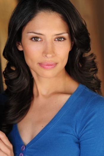 Actor Jessica Vilchis