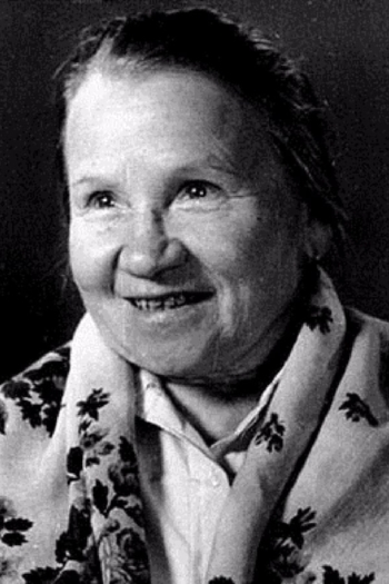 Actor Mariya Skvortsova